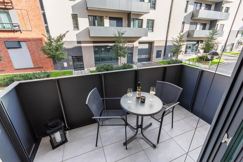 Viktoria Apartments - pronájem bytů Praha 3