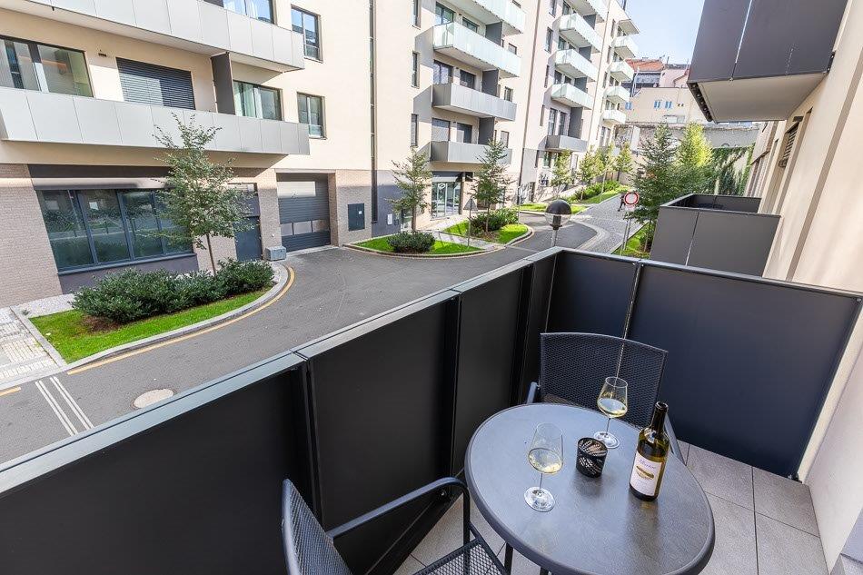 Viktoria Apartments - pronájem bytů Praha 3