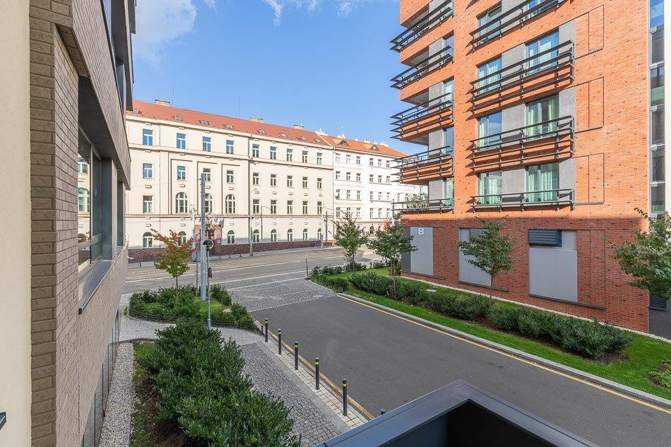 Viktoria Apartments - pronájem bytů Praha 3